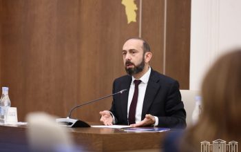 Արարատ Միրզոյան. ՀՀ անդամակցությունը Խաղաղության խորհրդին բխում է մեր հավասարակշռված արտաքին քաղաքականությունից