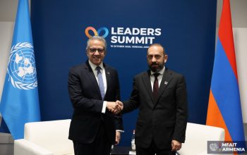 Արարատ Միրզոյանն ընդգծել է ՅՈՒՆԵՍԿՕ-ի շրջանակում առկա ծրագերին Հայաստանի ակտիվ ներգրավվածության կարևորությունը