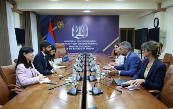 Արման Խոջոյանը բարձր է գնահատել Համաշխարհային բանկի և Հայաստանի միջև ձևավորված արդյունավետ գործընկերությունը