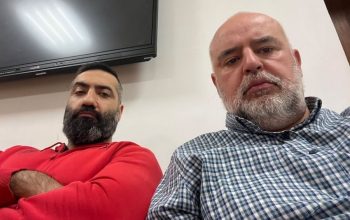 Արթուր Դանիելյանի քրեական վարույթով հայտարարվել է նախաքննության ավարտի մասին. Տիգրան Աթանեսյան