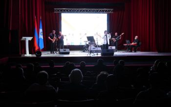 Կապանում տեղի է ունեցել «Անկախ պետությունների համագործակցության երիտասարդական մայրաքաղաք-2026» ծրագրի փակման պաշտոնական արարողությունը
