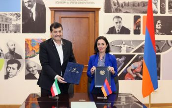 Հայաստան-Իրան․ համագործակցության հուշագիր սպորտի և երիտասարդության ոլորտներում