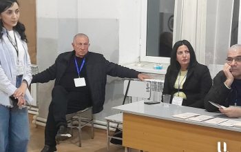 Ընդհանուր իրավիճակը հուշում էր՝ Գարգառում ՔՊ վստահված անձը «ստուգողական» զանգեր էր կատարում