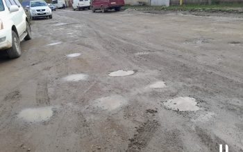 ՔՊ-ի խոստացած ասֆալտն ու Կուրթանի փողոցները