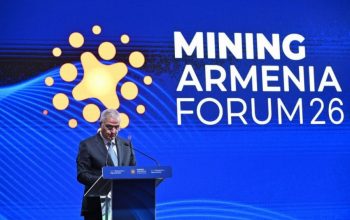 Մեր խնդիրը որակապես նոր հանքարդյունաբերություն ունենալն է. Մհեր Գրիգորյանի ելույթը՝ Mining Armenia Forum 2026-ին