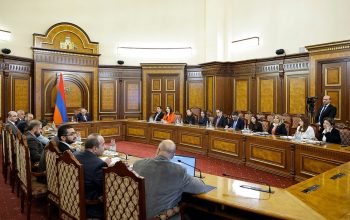 Քննարկվել են Հայաստանի միգրացիոն կառավարման համակարգի վերափոխման հիմնական ուղղությունները
