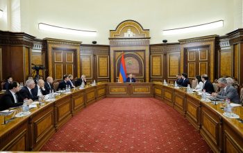 Քննարկվել են հարկման համակարգերի վերաիմաստավորմանը վերաբերող հարցերն ու առաջարկությունները