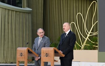 «Խաղաղություն» Բաքվի պայմաններո՞վ