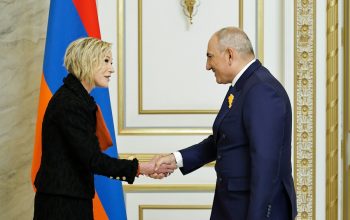 Փաշինյանը կարևորել Սպիտակ տան հավատքի հարցերով գրասենյակի հետ ձևավորված երկխոսությունը