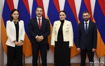 Կիպրոսը սատարում է Հայաստան-Եվրամիություն գործընկերության ընդլայնմանը. դեսպան Միքայել Մավրոս