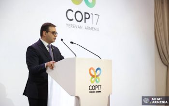 Ռոբերտ Աբիսողոմոնյանն իր ելույթում ընդգծել է Կենսաբազմազանության գլոբալ շրջանակի 18-րդ թիրախի իրականացման կարևորությունը