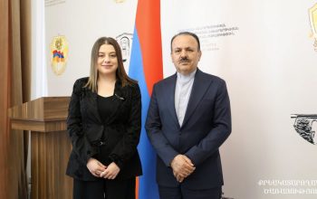 Իրանցի ազատազրկված անձանց համար կազմվել է առանձին ճաշացանկ, ներգրավվել է պարսկերենի իմացությամբ հոգեբան. Ծովինար Թադևոսյան