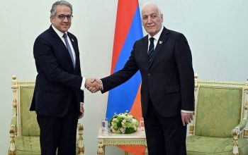 Վահագն Խաչատուրյանը և Խալեդ Էլ-Էնանին անդրադարձել են ՅՈՒՆԵՍԿՕ-ի արդիականացման գործընթացին, «Կրթություն հանուն խաղաղության» օրակարգի առաջմղմանը