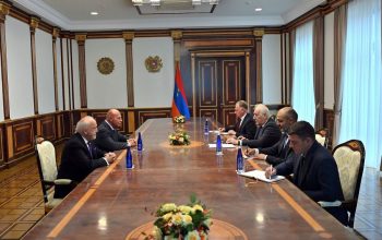 ՀՀ նախագահը և Ֆրեզնոյի քաղաքապետը քննարկել են ՀՀ-ԱՄՆ համագործակցության ընդլայնման հնարավորությունները